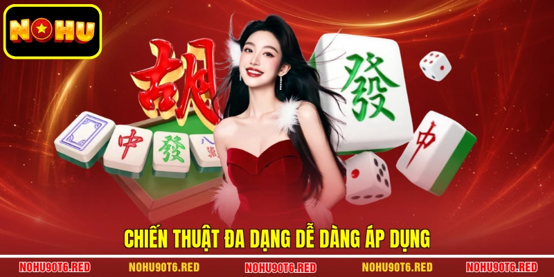 Chiến thuật đa dạng dễ dàng áp dụng
