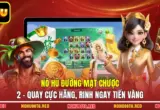 Nổ Hũ Đường Mạt Chược 2 - Quay Cực Hăng, Rinh Ngay Tiền Vàng