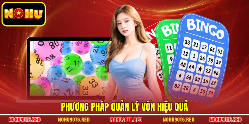 Phương pháp quản lý vốn hiệu quả